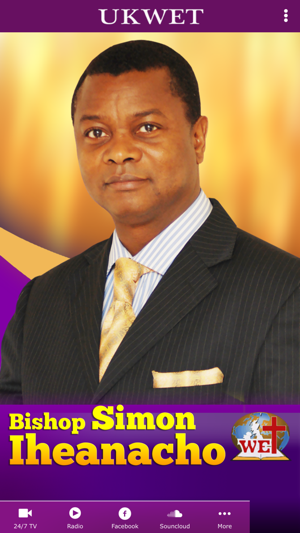 Bishop Simon Iheanacho(圖1)-速報App