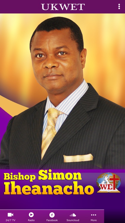 Bishop Simon Iheanacho