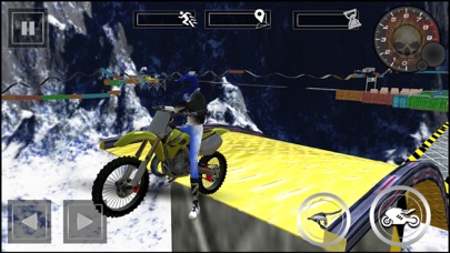 Stunt Bike Rider Motorcycle 3D screenshot 4