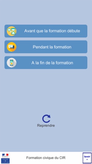 Formation Civique CIR(圖2)-速報App