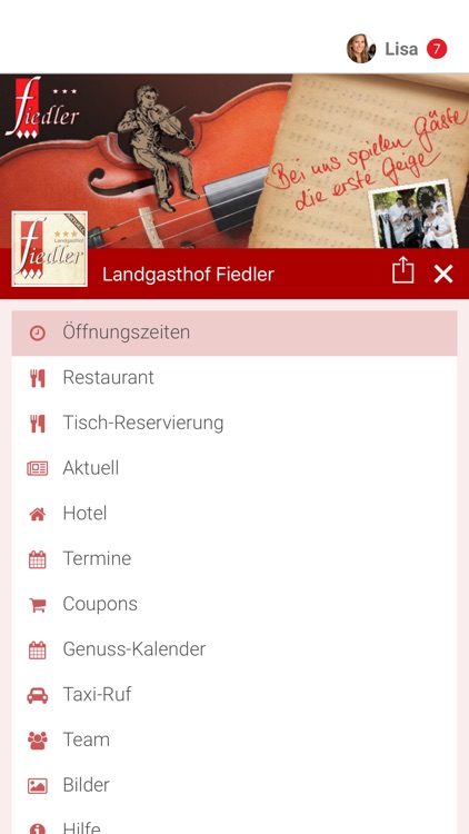 Landgasthof Fiedler