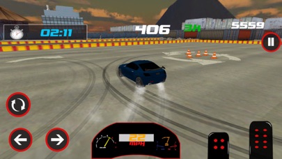 Max Drift Car Racing screenshot 2