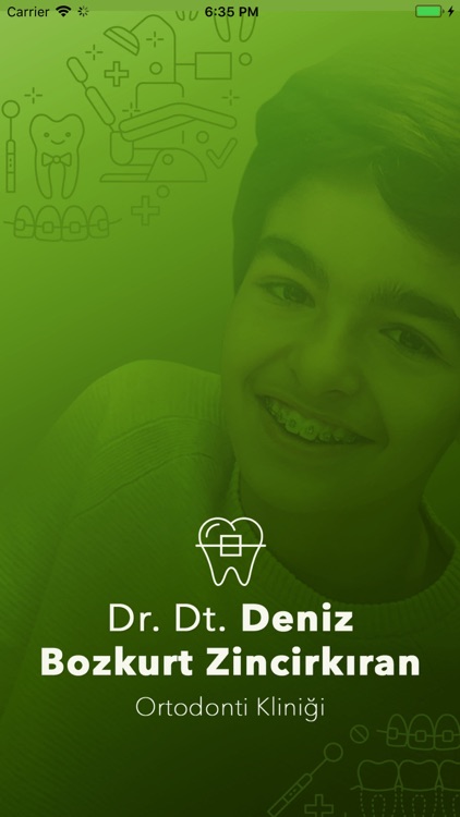 Dr. Dt. Deniz Bozkurt