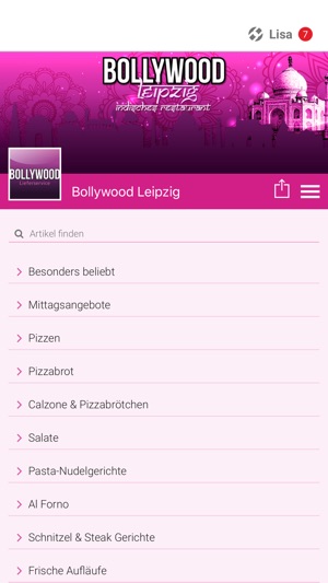 Bollywood Leipzig(圖1)-速報App