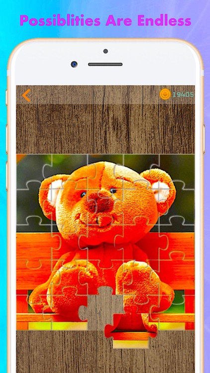 Jigsaw Puzzle! screenshot-3