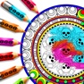 Get Halloween Mandala Drawing Fun for iOS, iPhone, iPad Aso Report