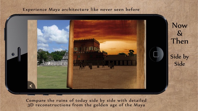 TimeTours: Chichen Itza(圖4)-速報App