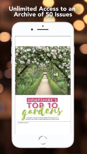 Hampshire Life Magazine(圖4)-速報App