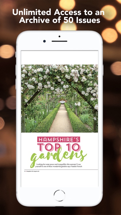 Hampshire Life Magazine screenshot-3