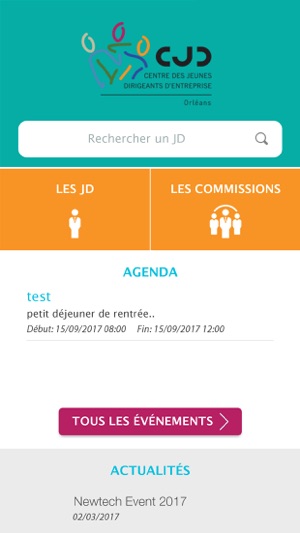 CJD Orléans(圖3)-速報App