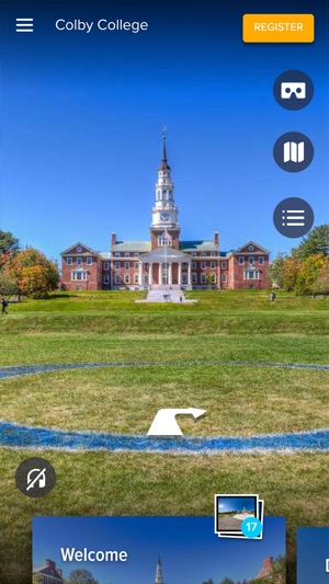 Explore Colby College(圖1)-速報App