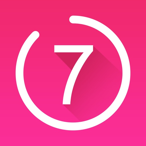7 Minute Workout for Women: Exercise & Fitness App