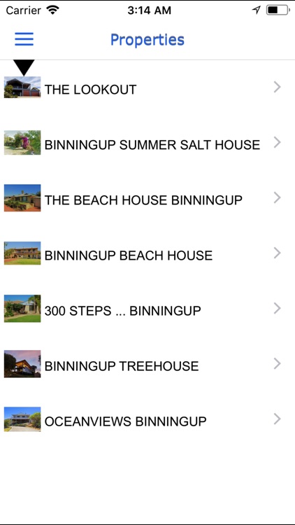 Binningup Holiday Homes