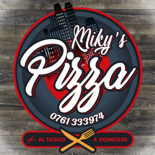 Miky's Pizza icon