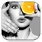 Make your photos into black and white while some items remain in color with Color Splash Master's color splash feature