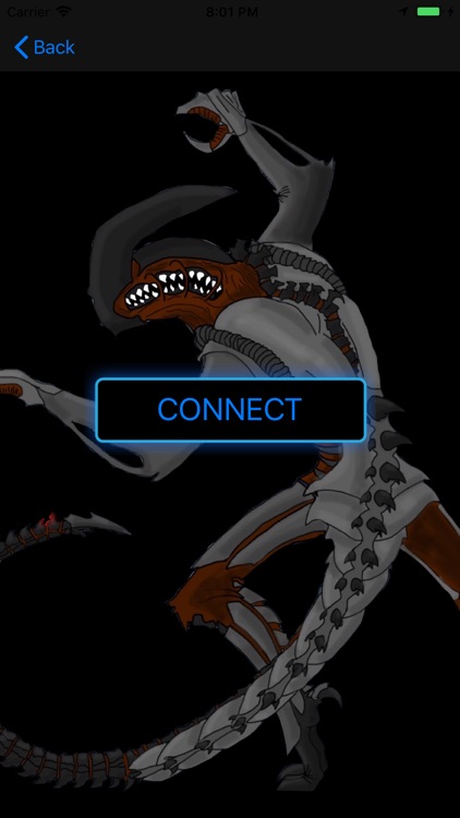 Alien Tracker screenshot-4