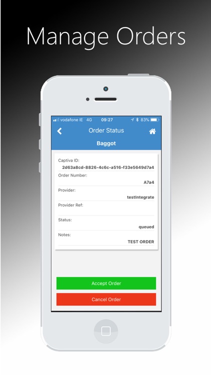 Captiva Cloud Manager