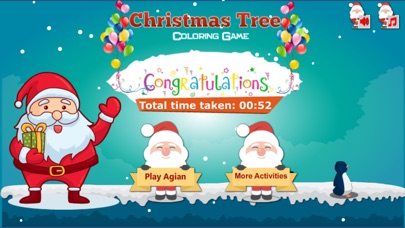 Christmas Addition Game screenshot 4