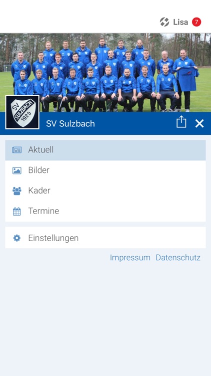 SV Sulzbach