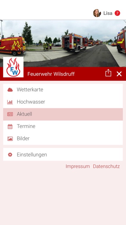 Feuerwehr Wilsdruff