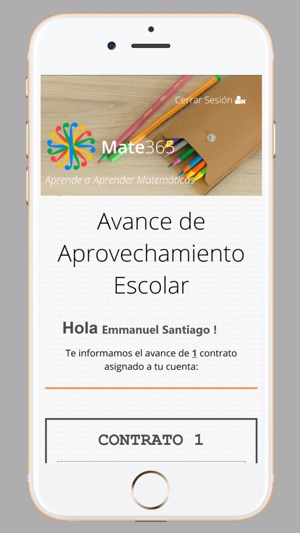 Avance Aprovechamiento Escolar(圖2)-速報App