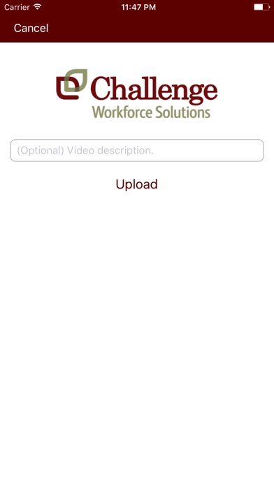 Challenge Workforce Solutions screenshot 4