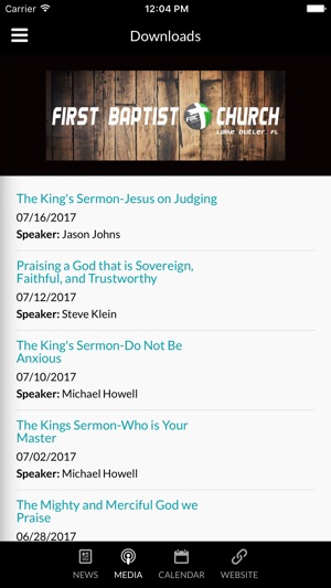 First Baptist Church - Lake Butler, FL(圖3)-速報App