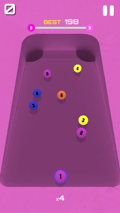 Ball Hole! screenshot 4