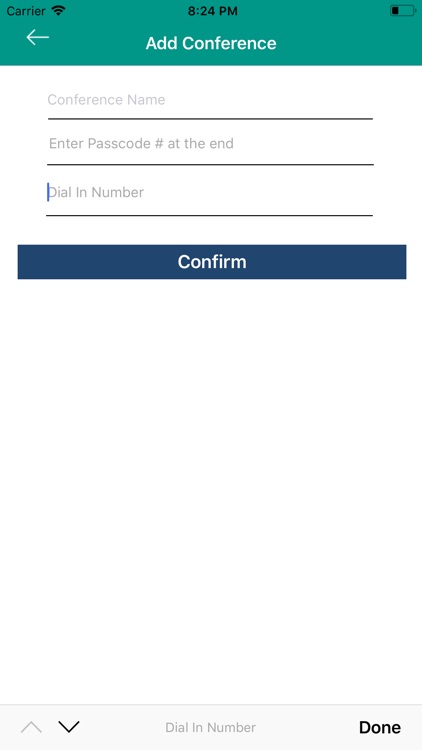 Chorus Call screenshot-3