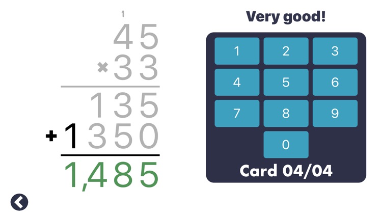 MathEdge Multiplication 2018