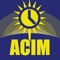 The FOUNDATION FOR INNER PEACE, original publisher of "A Course in Miracles," has joined with CDE Solutions to produce this app as an aid to those working on their daily lessons from the Workbook of the Course
