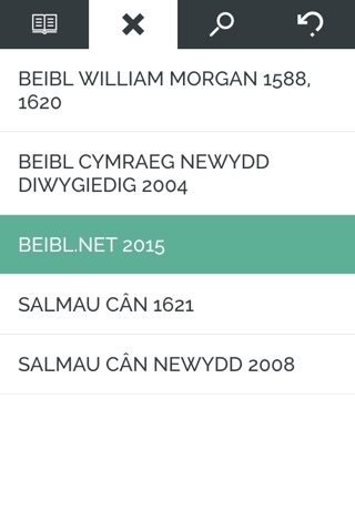 Ap Beibl - Welsh Bible screenshot 3