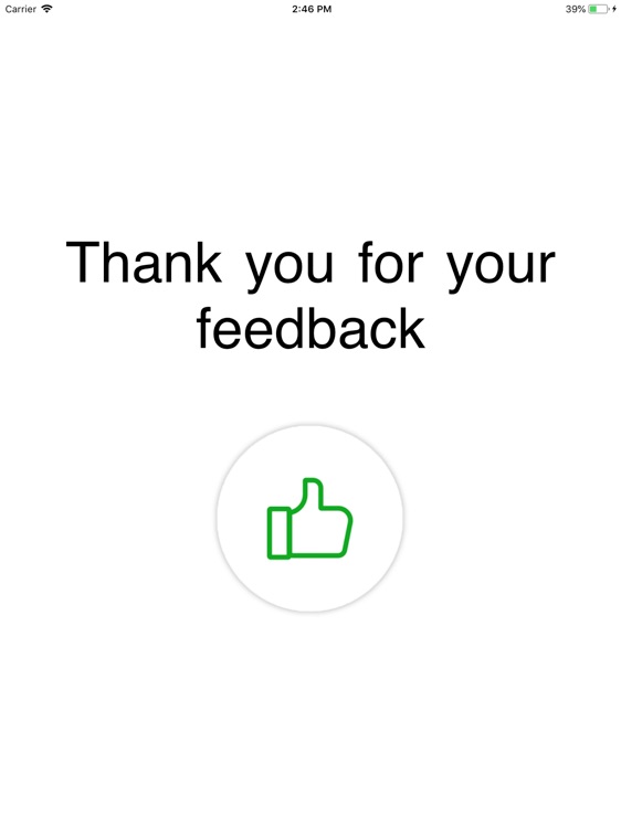 Feedback by AZCI screenshot-4