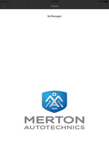 Merton Autotechnics screenshot 3