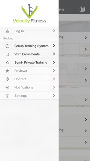 Velocity Fitness Ireland(圖2)-速報App