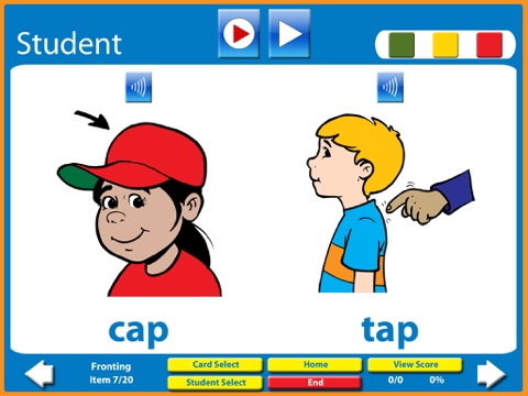 LS Phonology Cards screenshot 2