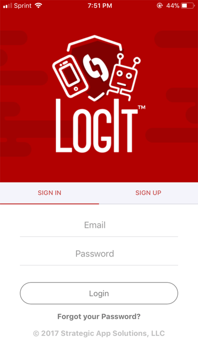 How to cancel & delete LogIt™ from iphone & ipad 1