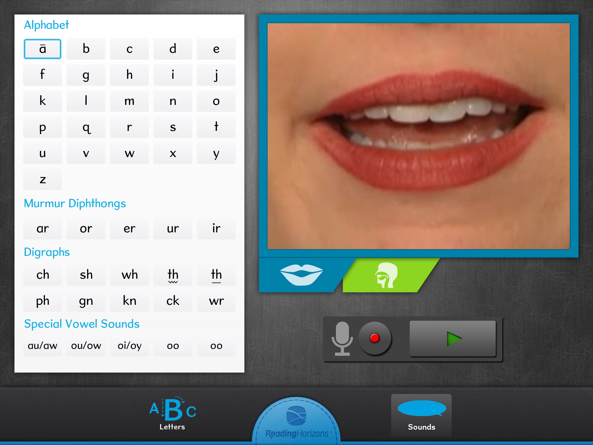 English Sounds and Letters screenshot 4