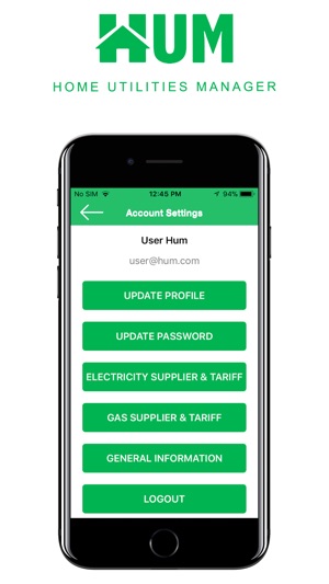 Home Utilities Manager(圖5)-速報App