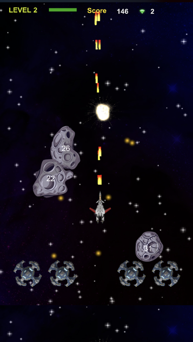 Galaxy Shooter: FFS screenshot 2