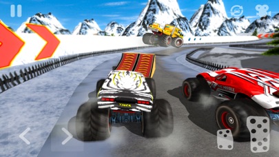 Monster Truck Racing Game-s 3D 1.5 IOS -