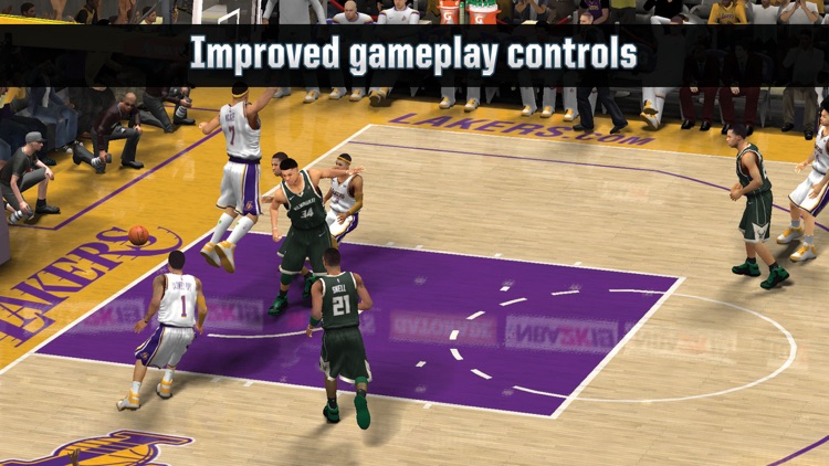 NBA 2K19 screenshot-0