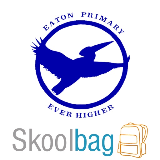 Eaton Primary School - Skoolbag icon