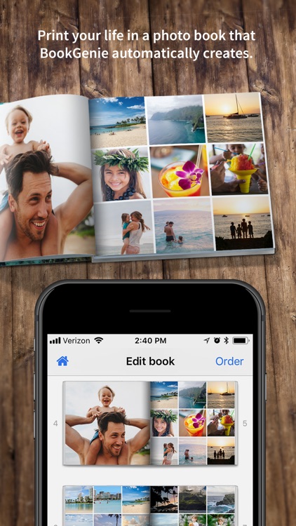 BookGenie Photo Books