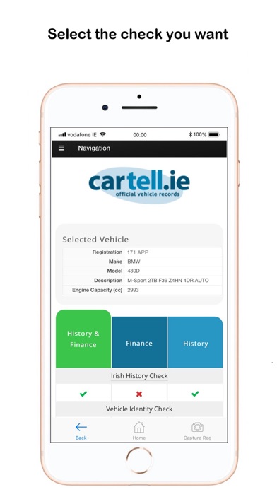 Cartell Car Check - TRADE screenshot 2