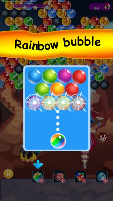 Bubble Shooter Legend screenshot 3