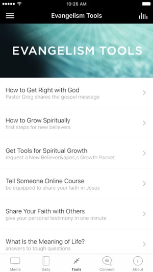 Harvest: Greg Laurie(圖3)-速報App