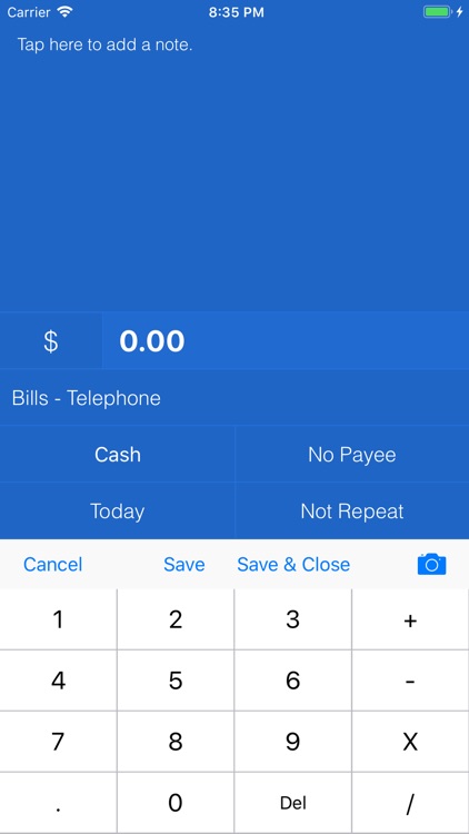 MoneyBook Pro screenshot-4