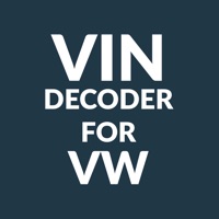 VIN Decoder for Volkswagen PC 용