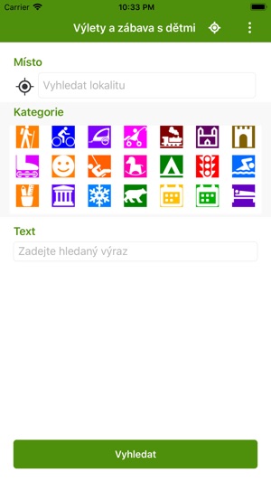 Výlety a zábava s dětmi(圖2)-速報App